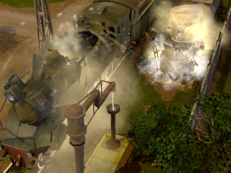 Screenshot 3 of Silent Storm Gold Edition