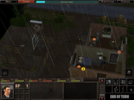 Screenshot 4 of Silent Storm Gold Edition