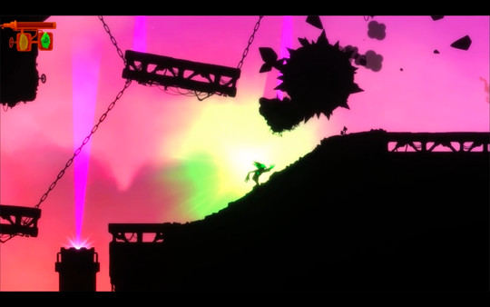 Screenshot 2 of Oscura: Lost Light