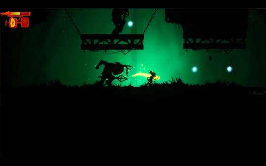 Screenshot 3 of Oscura: Lost Light