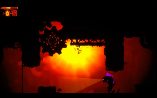 Screenshot 4 of Oscura: Lost Light
