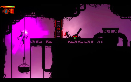 Screenshot 6 of Oscura: Lost Light