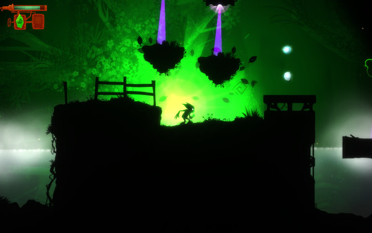 Screenshot 7 of Oscura: Lost Light
