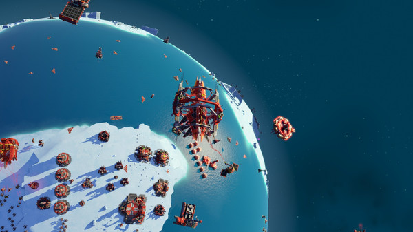 Screenshot 14 of Planetary Annihilation: TITANS