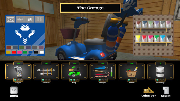 Screenshot 14 of Coffin Dodgers