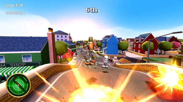 Screenshot 3 of Coffin Dodgers