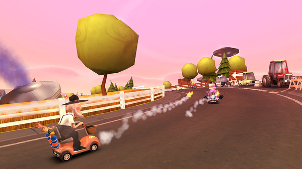 Screenshot 4 of Coffin Dodgers