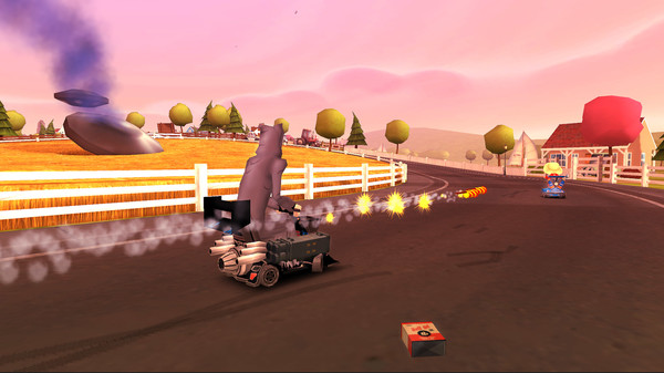 Screenshot 5 of Coffin Dodgers