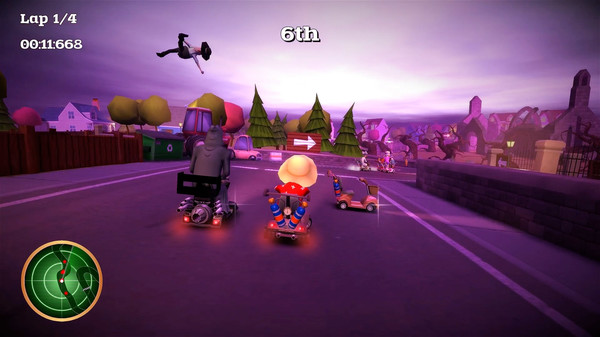 Screenshot 6 of Coffin Dodgers