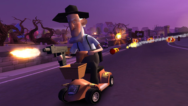 Screenshot 7 of Coffin Dodgers