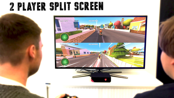 Screenshot 8 of Coffin Dodgers