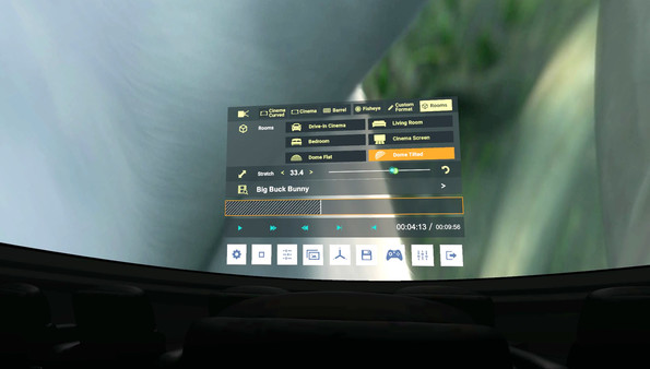 Screenshot 12 of Whirligig VR Media Player