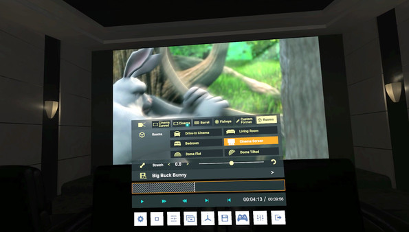 Screenshot 15 of Whirligig VR Media Player