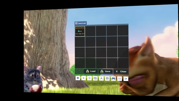 Screenshot 3 of Whirligig VR Media Player