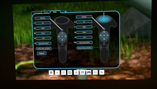 Screenshot 5 of Whirligig VR Media Player