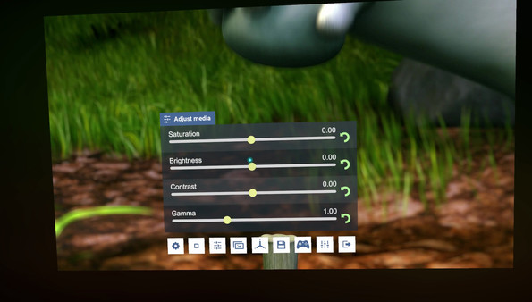 Screenshot 6 of Whirligig VR Media Player