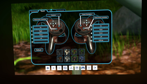 Screenshot 7 of Whirligig VR Media Player