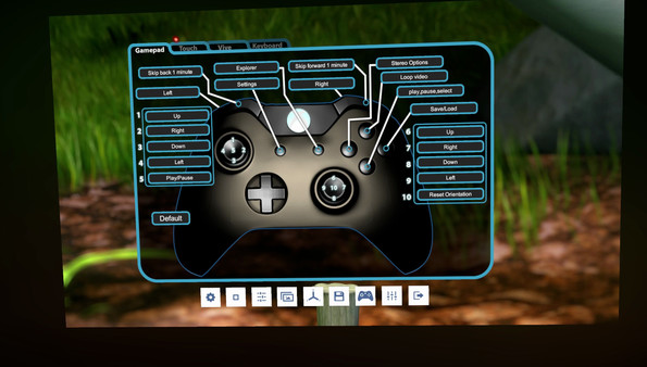 Screenshot 8 of Whirligig VR Media Player