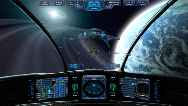 Screenshot 2 of Evochron Mercenary