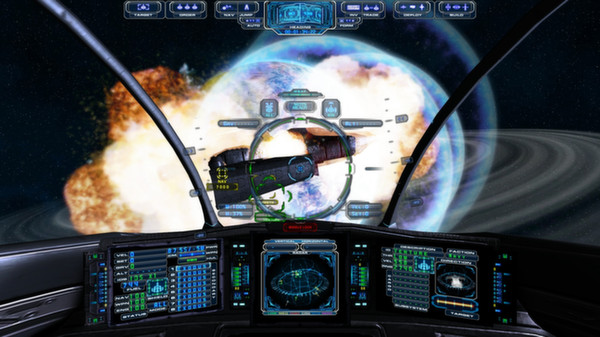 Screenshot 18 of Evochron Mercenary