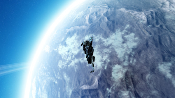 Screenshot 4 of Evochron Mercenary