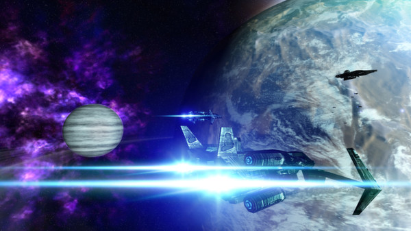 Screenshot 6 of Evochron Mercenary