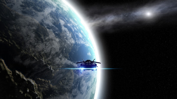 Screenshot 9 of Evochron Mercenary