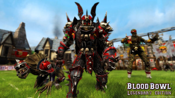 Screenshot 11 of Blood Bowl® Legendary Edition