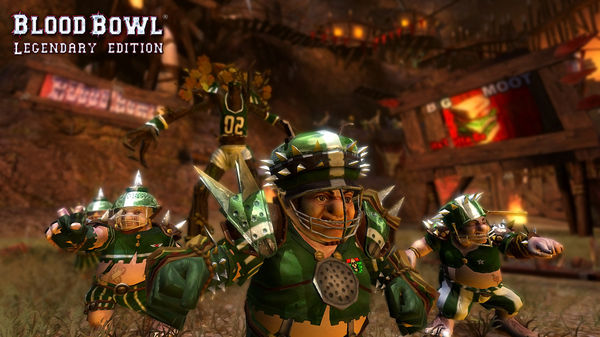 Screenshot 12 of Blood Bowl® Legendary Edition