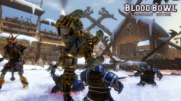 Screenshot 3 of Blood Bowl® Legendary Edition