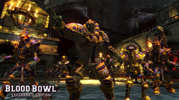 Screenshot 4 of Blood Bowl® Legendary Edition