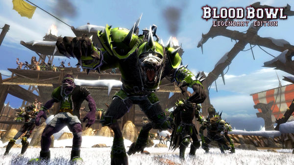 Screenshot 5 of Blood Bowl® Legendary Edition