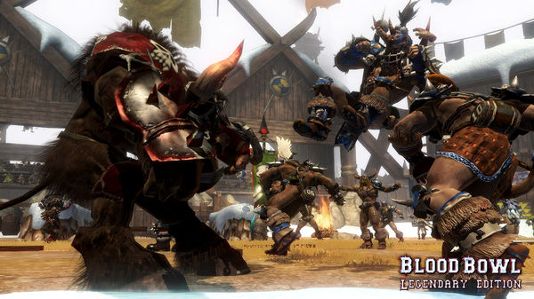 Screenshot 7 of Blood Bowl® Legendary Edition