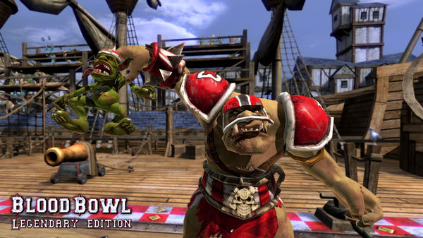 Screenshot 8 of Blood Bowl® Legendary Edition