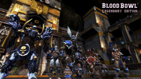 Screenshot 9 of Blood Bowl® Legendary Edition