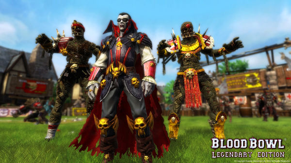 Screenshot 10 of Blood Bowl® Legendary Edition