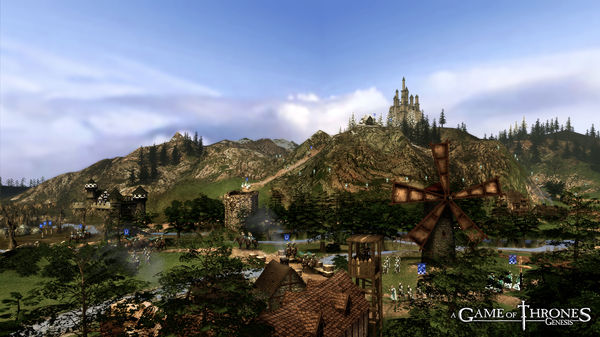 Screenshot 4 of A Game of Thrones - Genesis