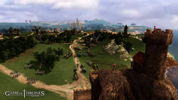 Screenshot 5 of A Game of Thrones - Genesis