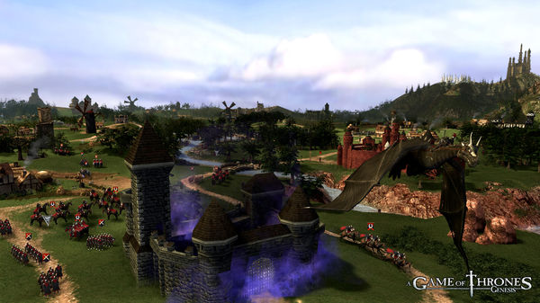 Screenshot 8 of A Game of Thrones - Genesis