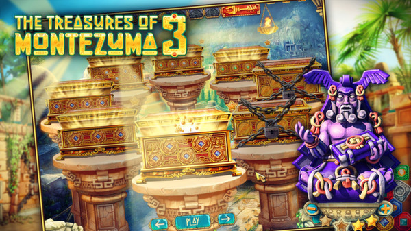 Screenshot 3 of The Treasures of Montezuma 3