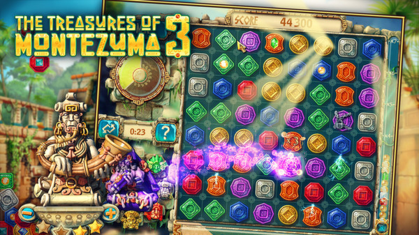 Screenshot 5 of The Treasures of Montezuma 3