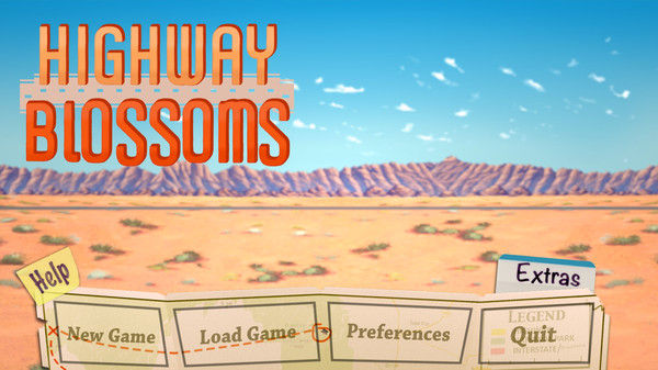 Screenshot 1 of Highway Blossoms