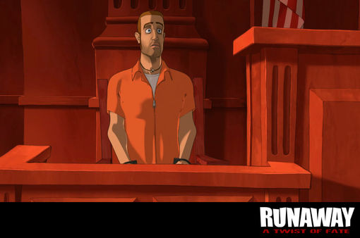Screenshot 3 of Runaway: A Twist of Fate