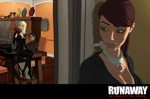 Screenshot 4 of Runaway: A Twist of Fate