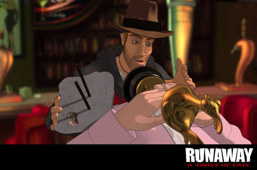 Screenshot 6 of Runaway: A Twist of Fate