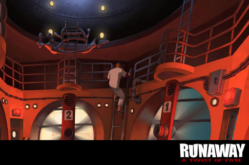 Screenshot 7 of Runaway: A Twist of Fate