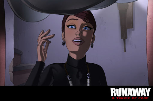 Screenshot 8 of Runaway: A Twist of Fate