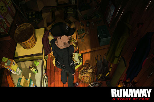 Screenshot 9 of Runaway: A Twist of Fate