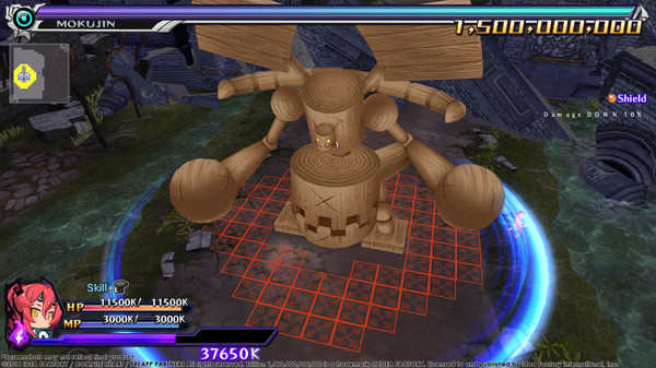 Screenshot 9 of Trillion: God of Destruction