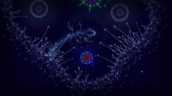 Screenshot 11 of Microcosmum: survival of cells